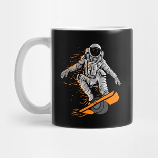 Onewheel Astronaut Mug